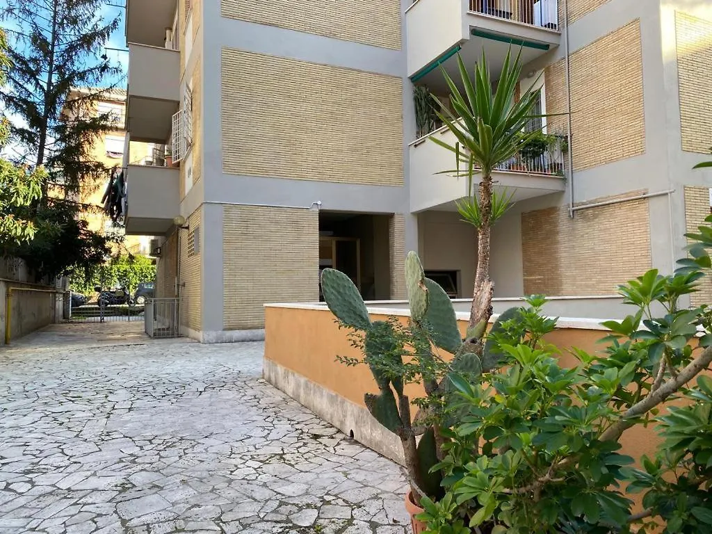 Villa Casa Balu' Roma Italia