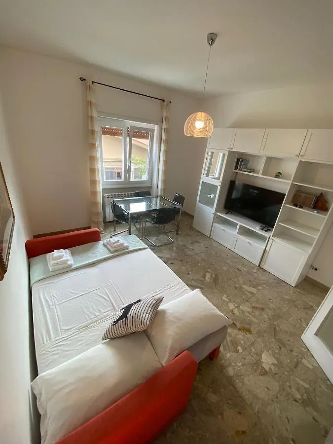 Villa Casa Balu' Roma Italia