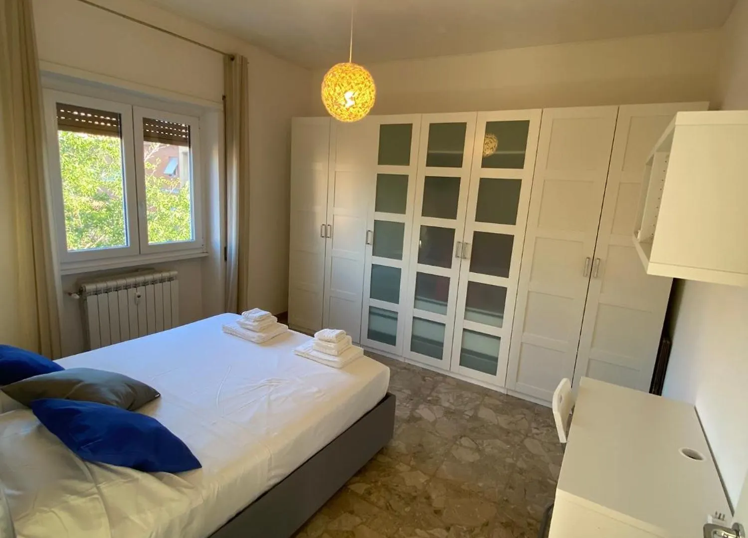 Villa Casa Balu' Roma Casa vacanze